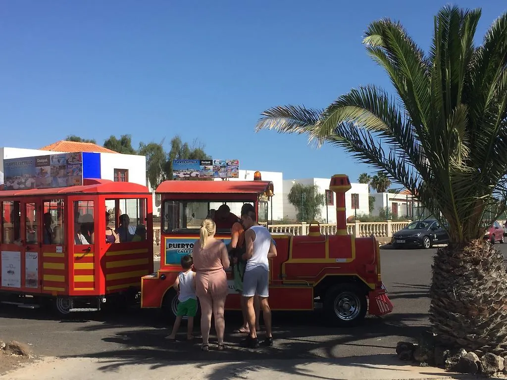 Sun Beach 5 Appartamento Caleta De Fuste