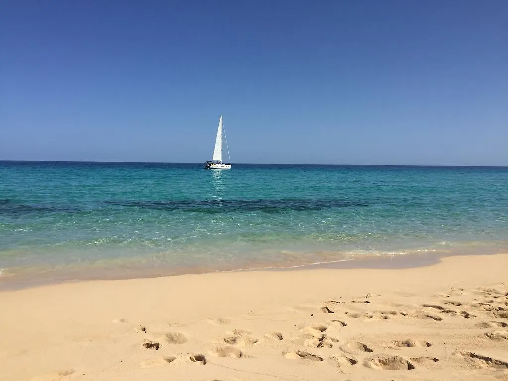Sun Beach 5 Apartamento Caleta de Fuste