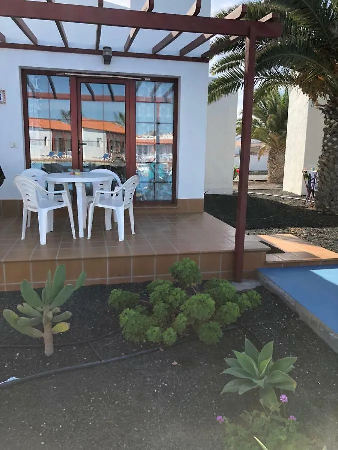 Sun Beach 5 Apartamento Caleta de Fuste 0*,