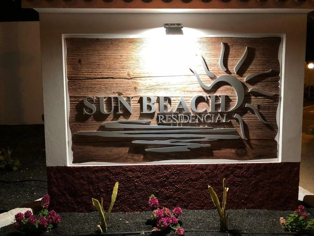 Sun Beach 5 Apartamento Caleta de Fuste