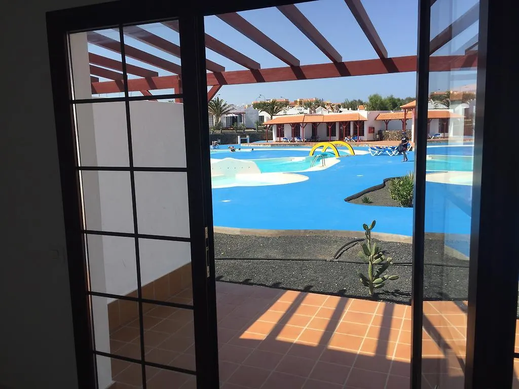 Appartement Sun Beach 5 à Caleta de Fuste 0*,