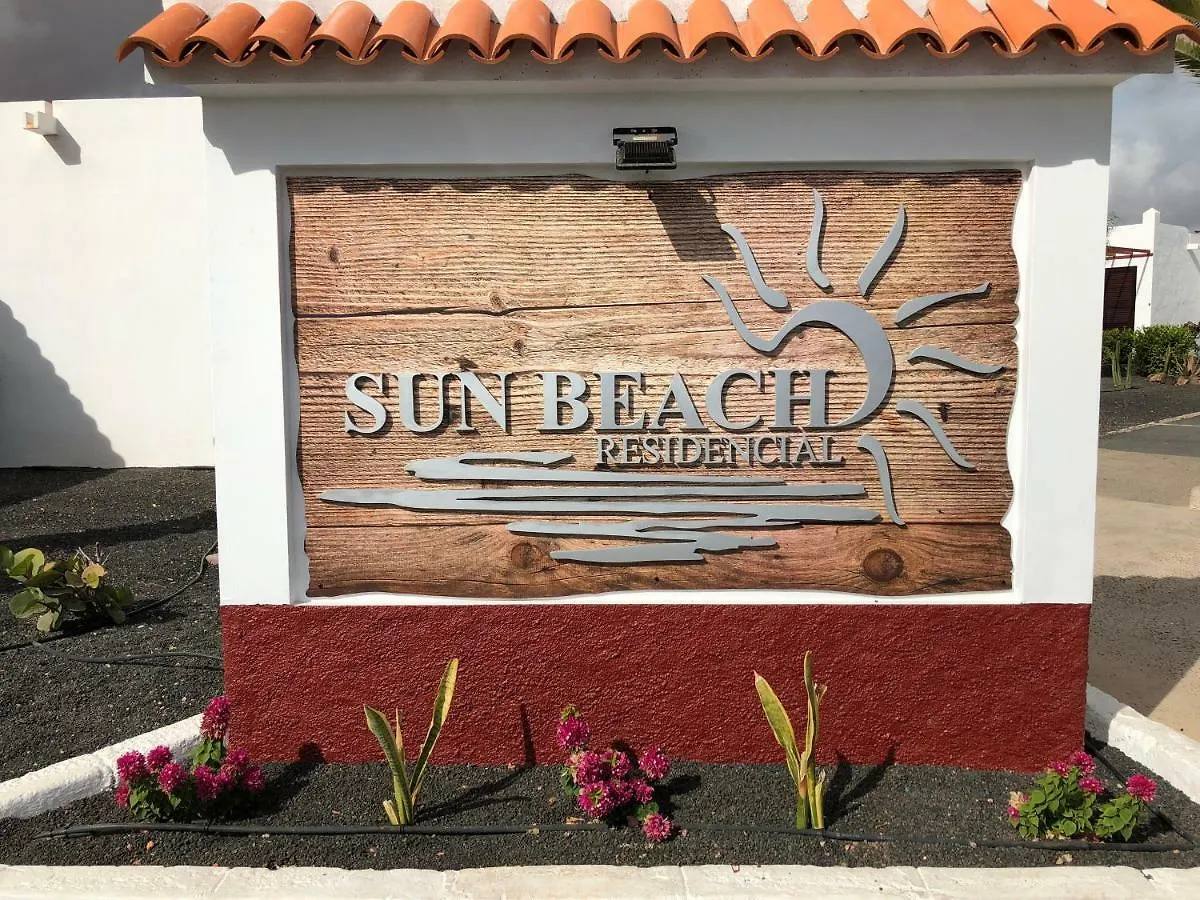 Appartement Sun Beach 5 à Caleta de Fuste Espagne
